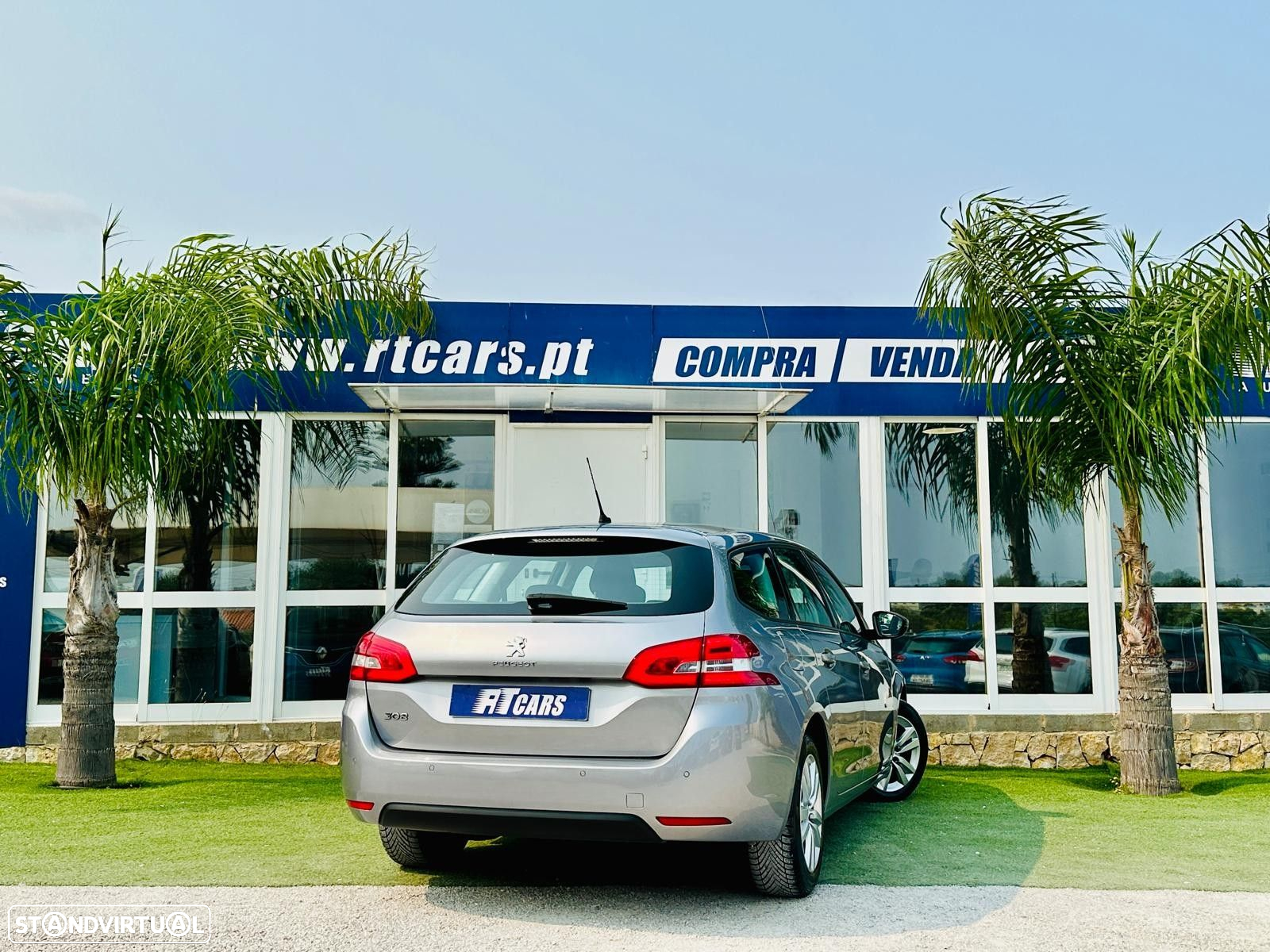 Peugeot 308 SW 1.5 BlueHDi Allure EAT6 - 5