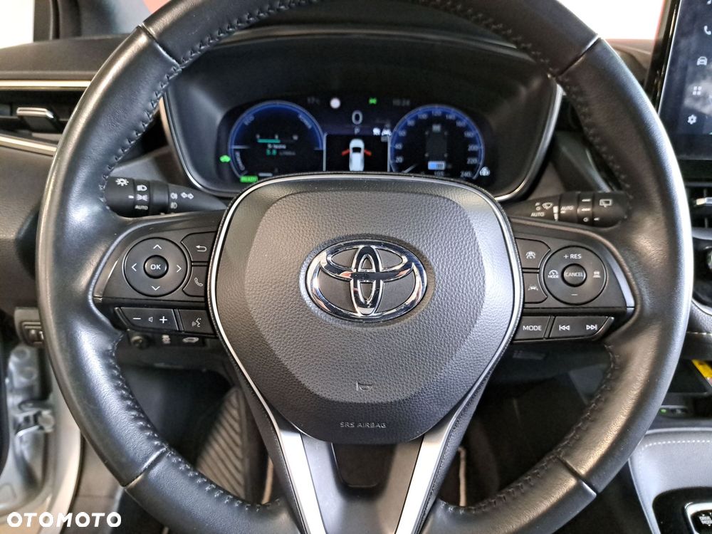 Toyota Corolla 1.8 Hybrid Style - 32