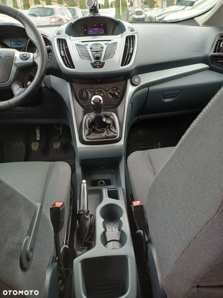 Ford C-MAX 1.6 Ti-VCT Ambiente - 21