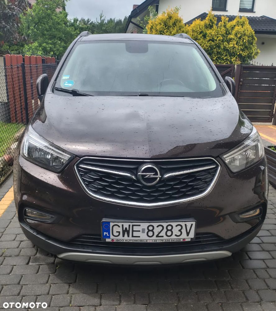 Opel Mokka 1.4 T Enjoy S&S EU6 - 4