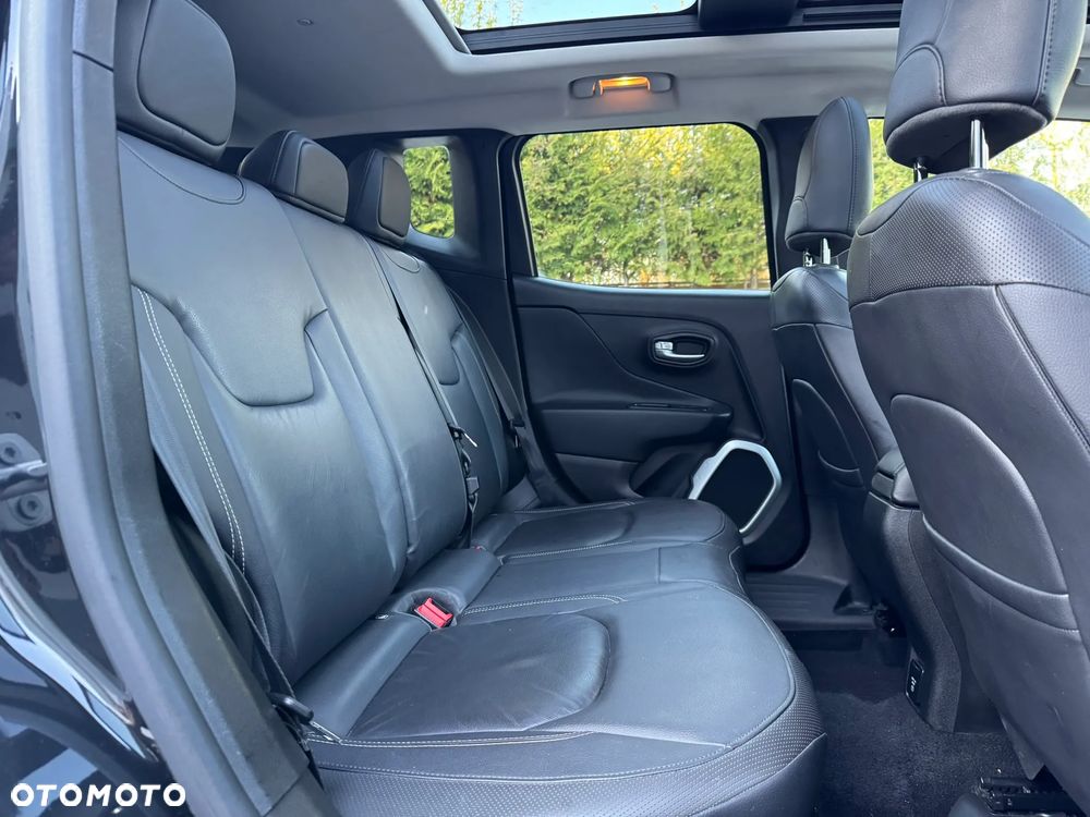 Jeep Renegade 2.0 MultiJet Active Drive Low Automatik Limited - 24