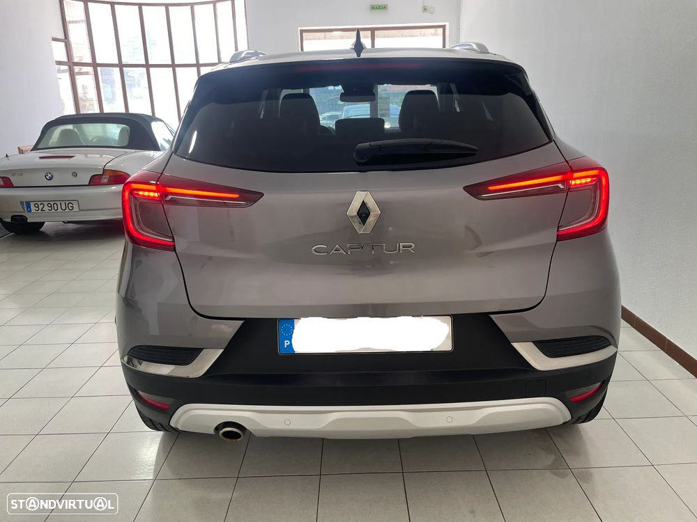 Renault Captur 1.0 TCe Exclusive - 5