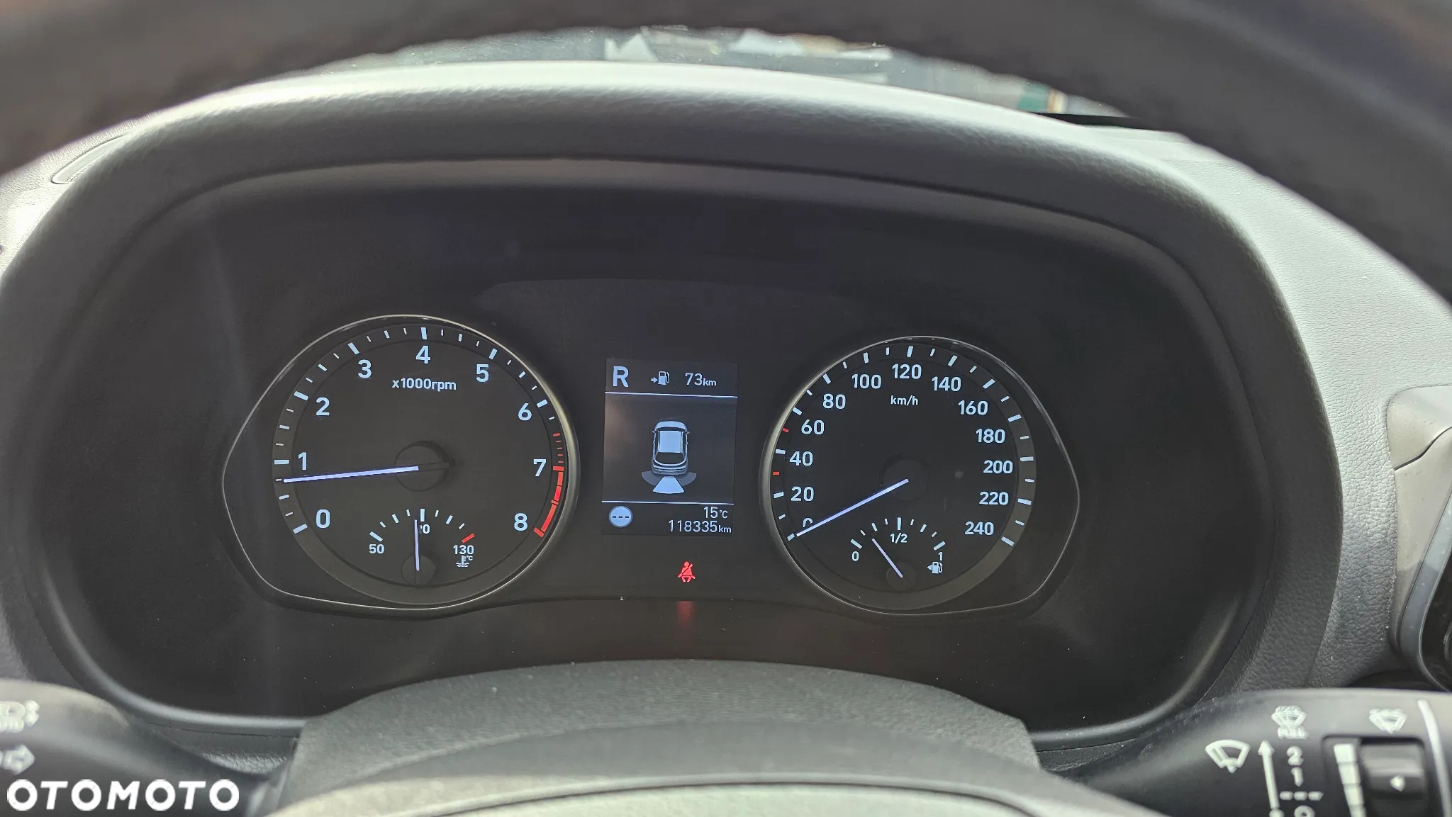 Hyundai i30 1.4 T-GDI DCT Fastback Premium - 15