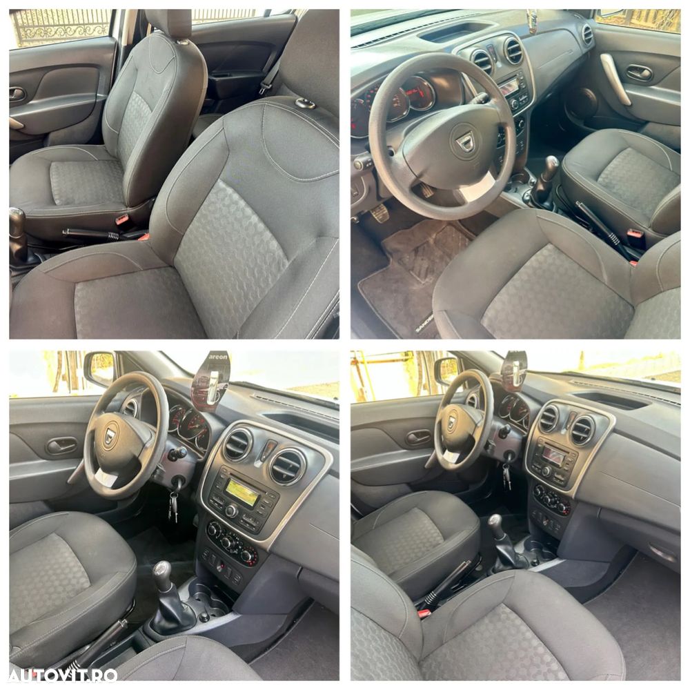 Dacia Sandero 1.5 DCI Prestige - 8