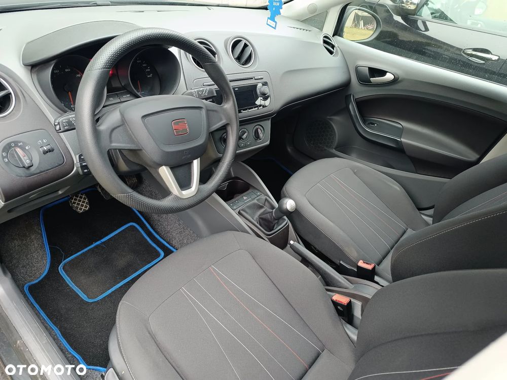 Seat Ibiza 1.4 16V Style - 6