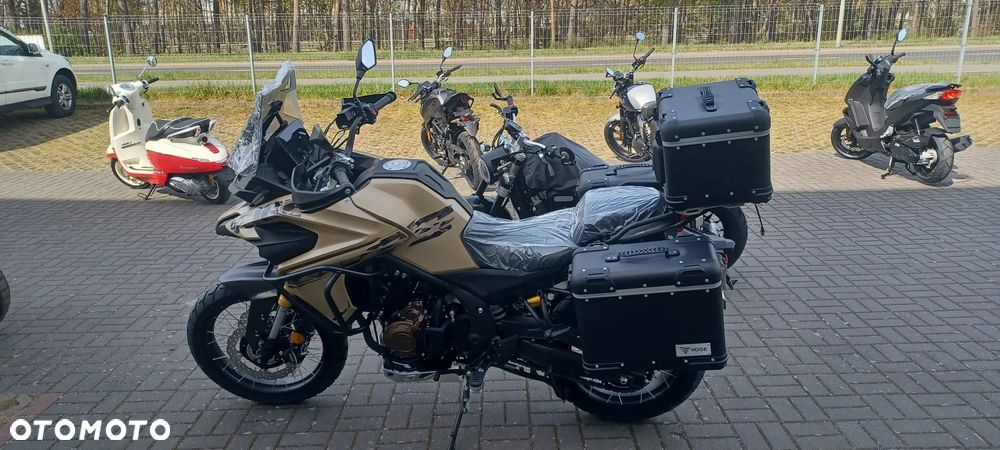VOGE 625DSX - 7