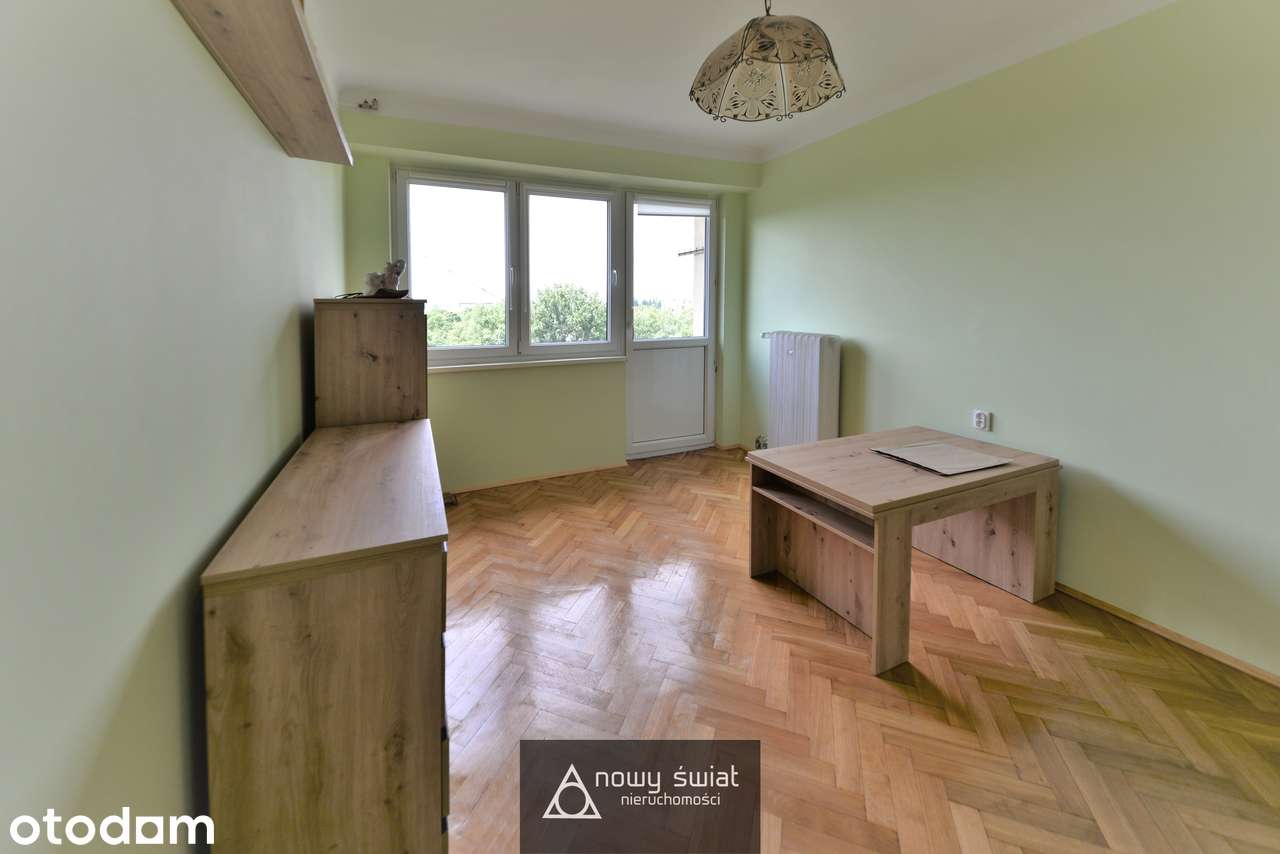 Plac Centralny | 52 m², 2 pokoje, osobna kuchnia, MPEC i morze zieleni