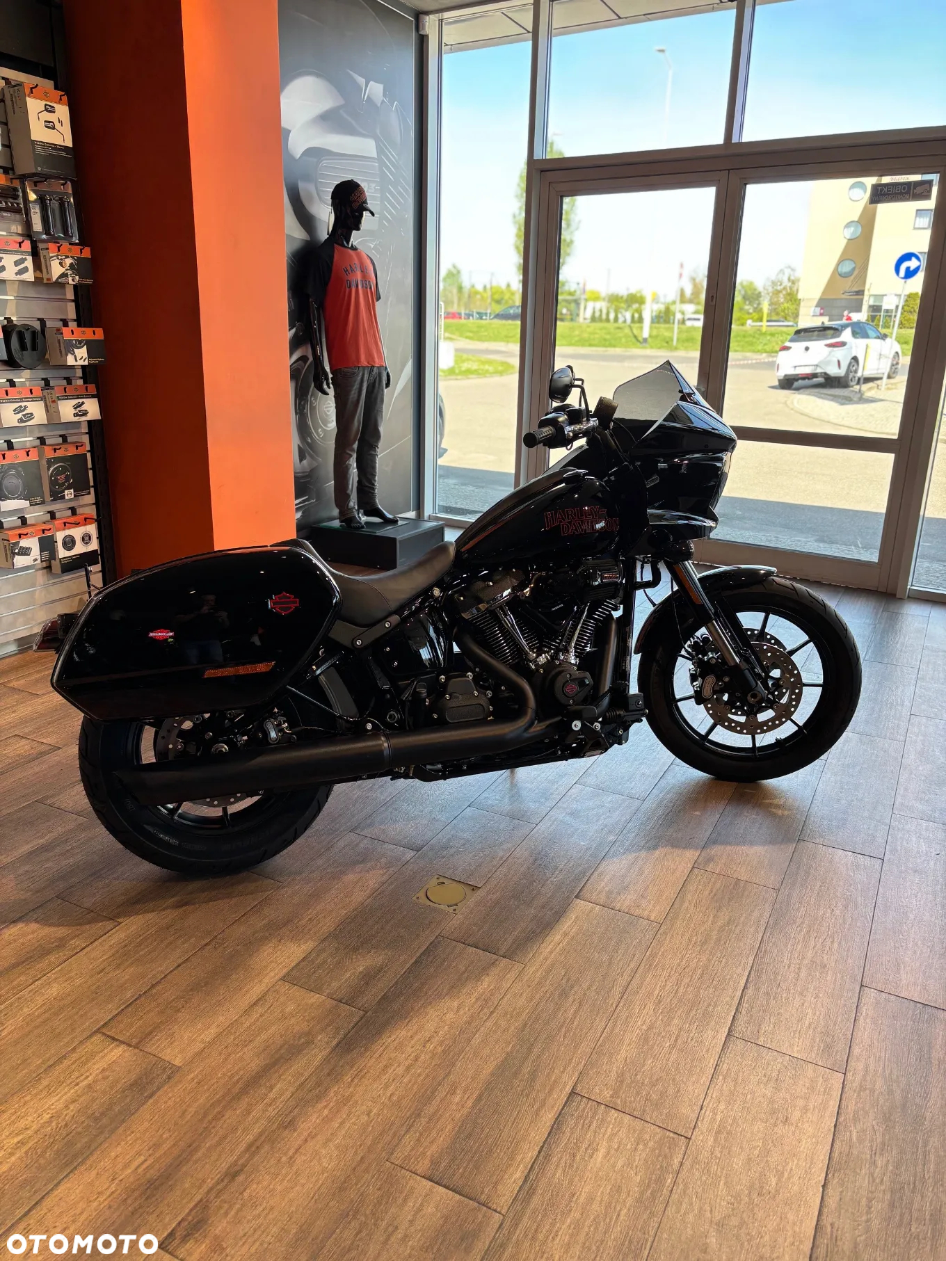 Harley-Davidson Softail Low Rider - 2