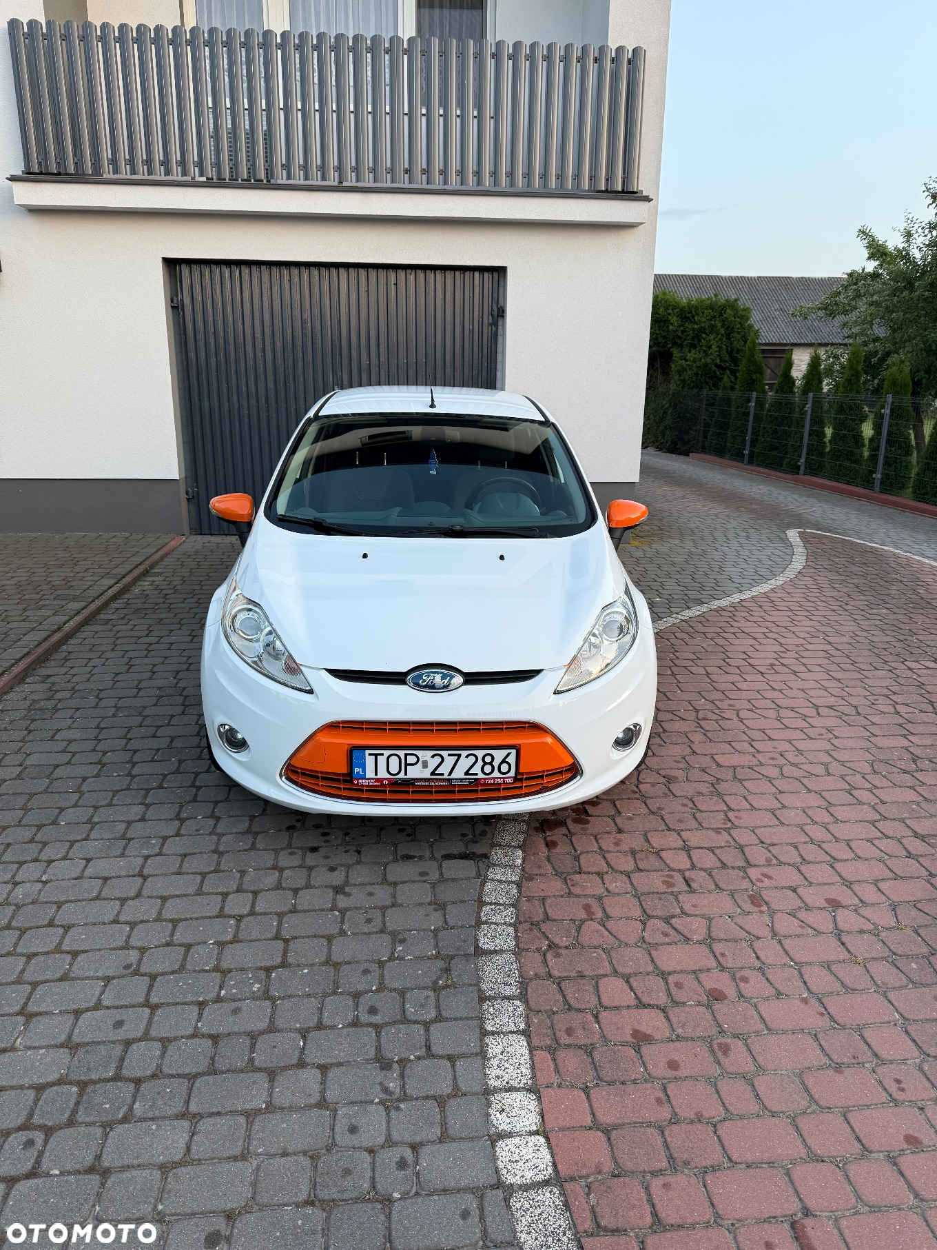 Ford Fiesta - 3