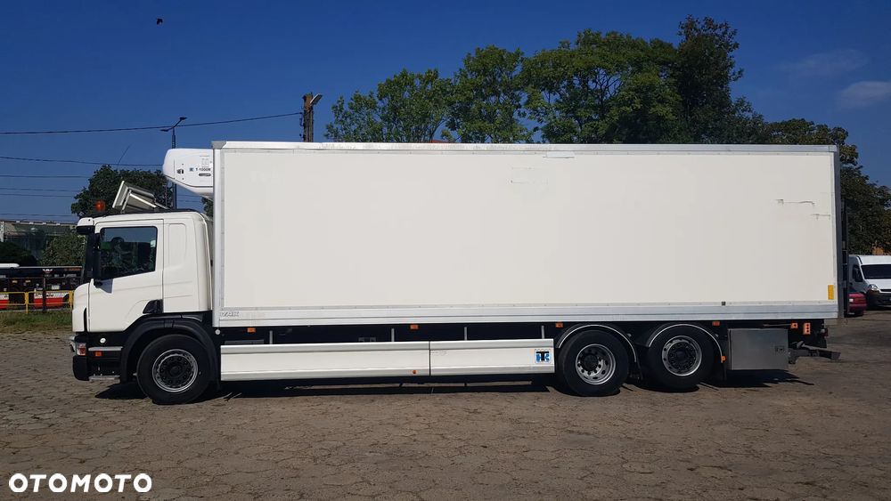 Scania P360 - 2