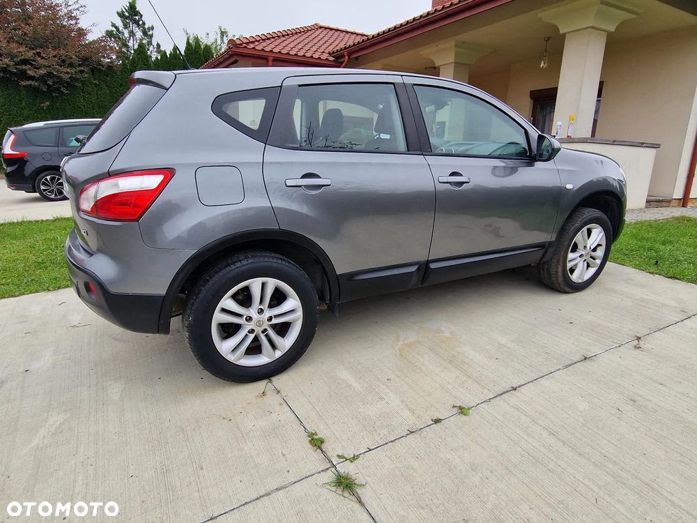 Nissan Qashqai 1.5 dCi DPF acenta - 13