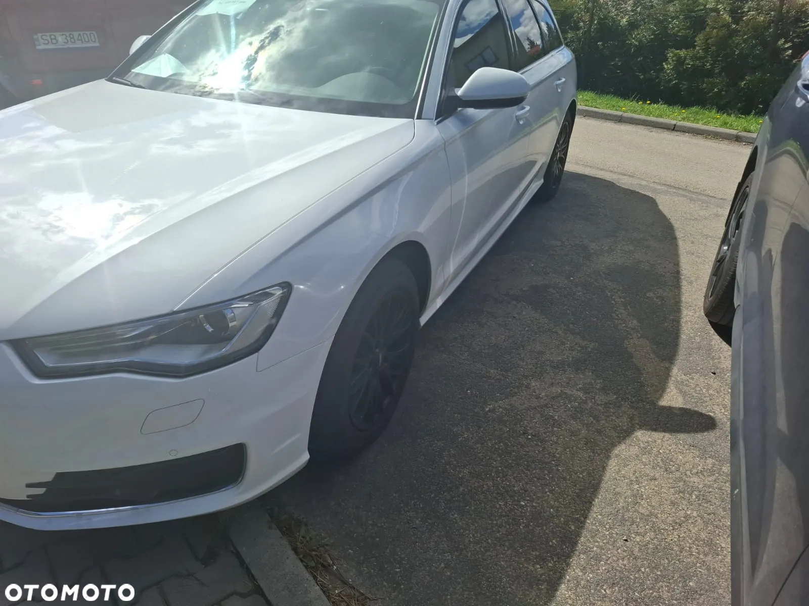 Audi A6 2.0 TDI ultra S tronic - 2