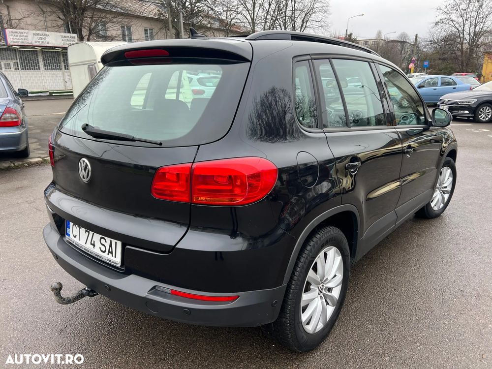 Volkswagen Tiguan 2.0 TDI SCR BlueMotion Technology Sport & Style - 33