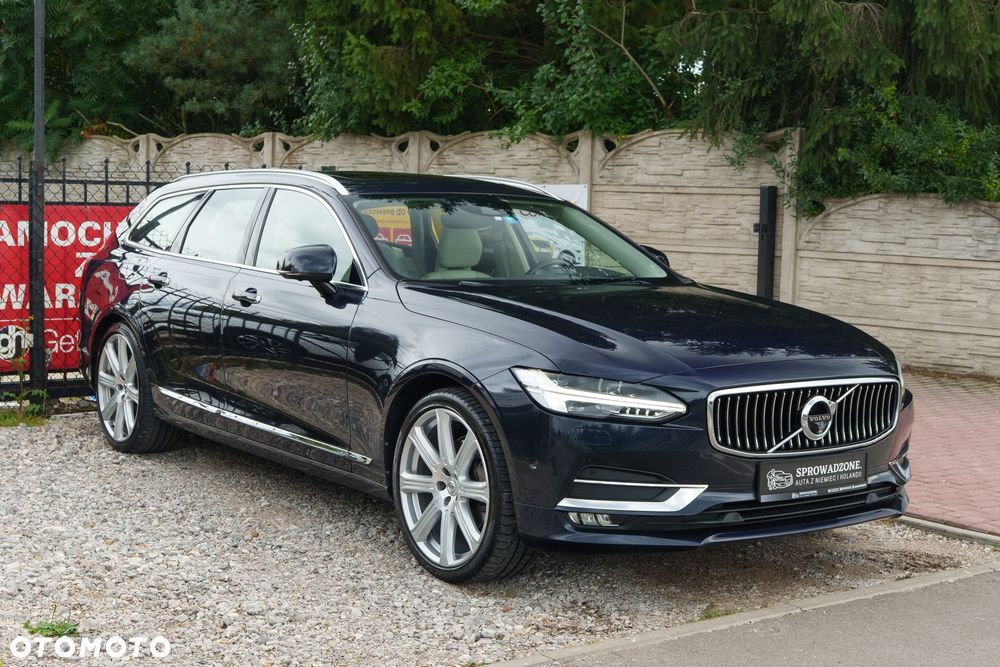 Volvo V90 D4 Geartronic Inscription - 41