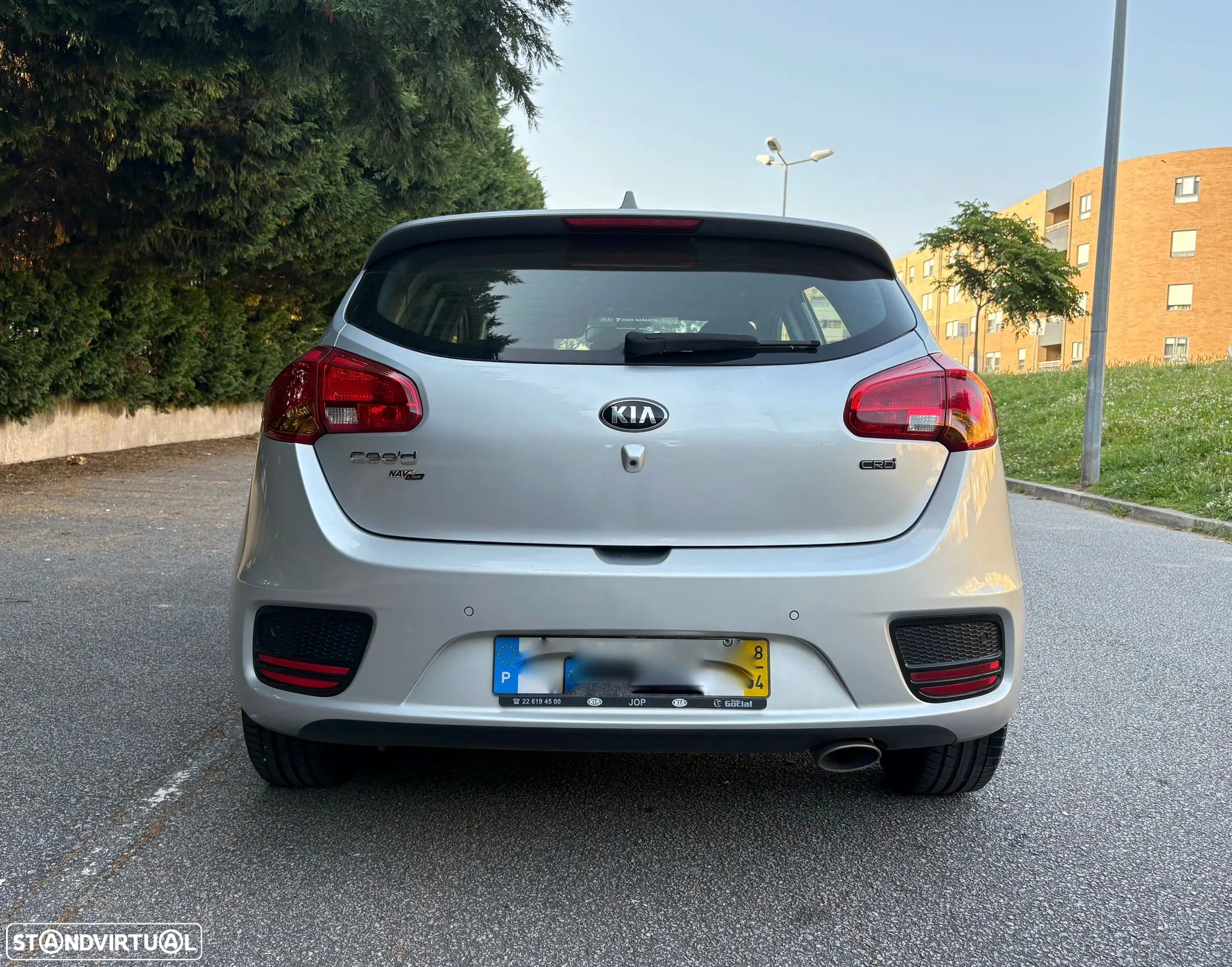 Kia Ceed 1.4 CRDi Nav Line - 3