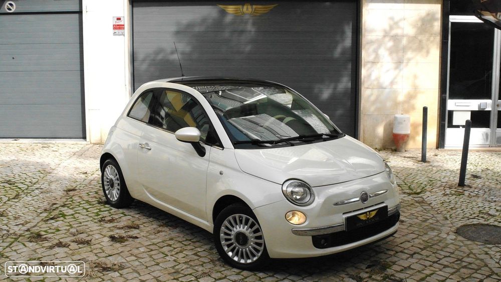 Fiat 500 1.2 8V Lounge - 1
