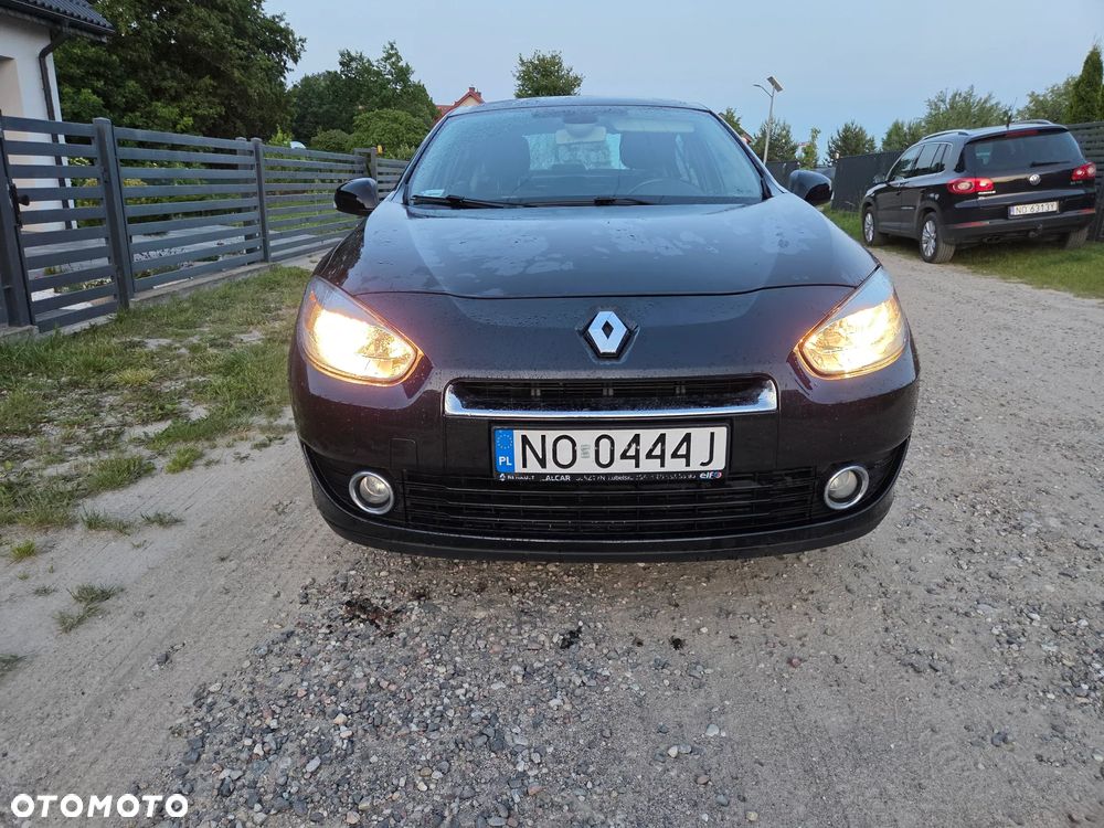 Renault Fluence 1.6 16V Dynamique - 6