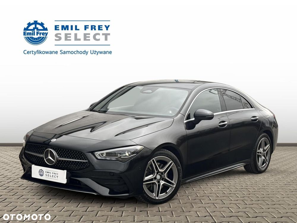 Mercedes-Benz CLA - 2