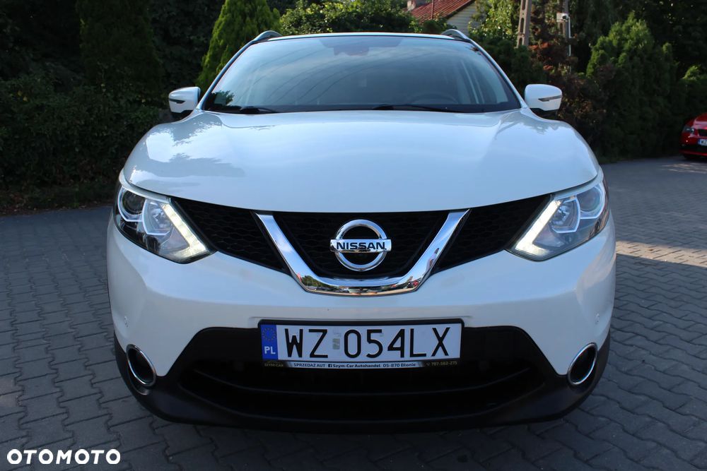 Nissan Qashqai 1.2 DIG-T Tekna - 11
