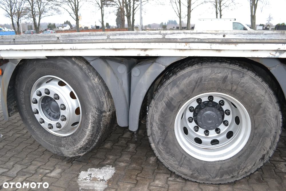 MAN TGA 26.360 TYLKO 537000 km 3 OŚ SKRĘTNA KLIMATYZACJA - 6