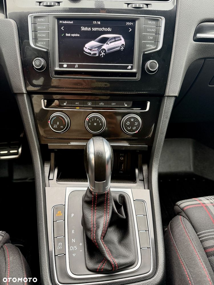 Volkswagen Golf VII 2.0 TSI BMT GTI DSG - 20