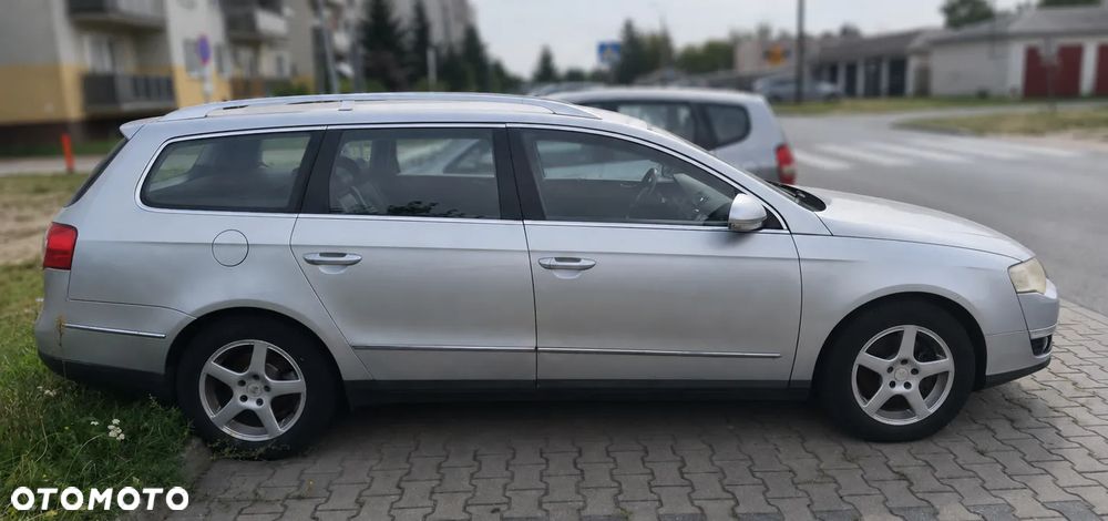 Volkswagen Passat 2.0 TDI Comfortline DSG - 1
