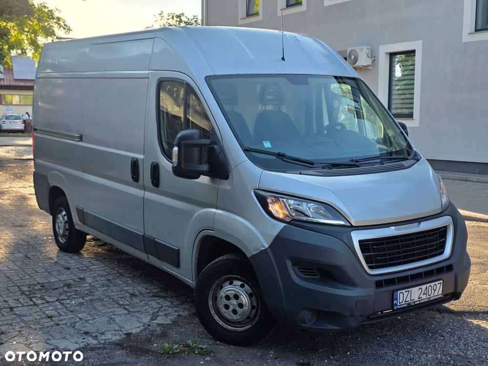 Peugeot Boxer - 8