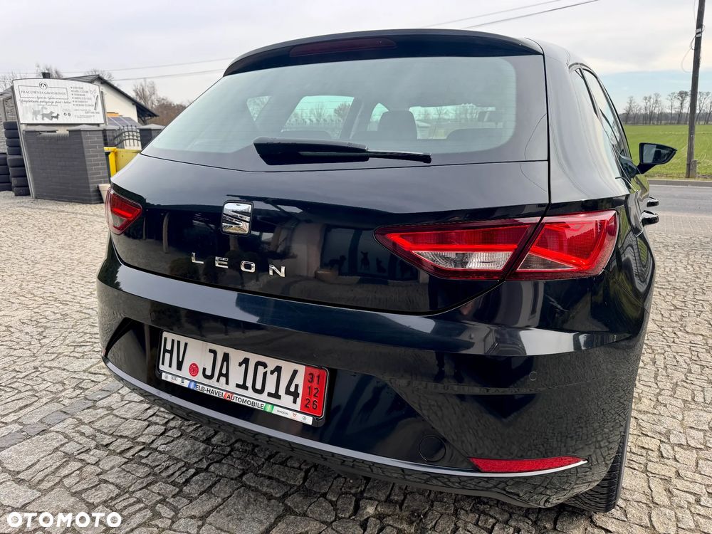 Seat Leon 1.6 TDI DSG Xcellence - 14