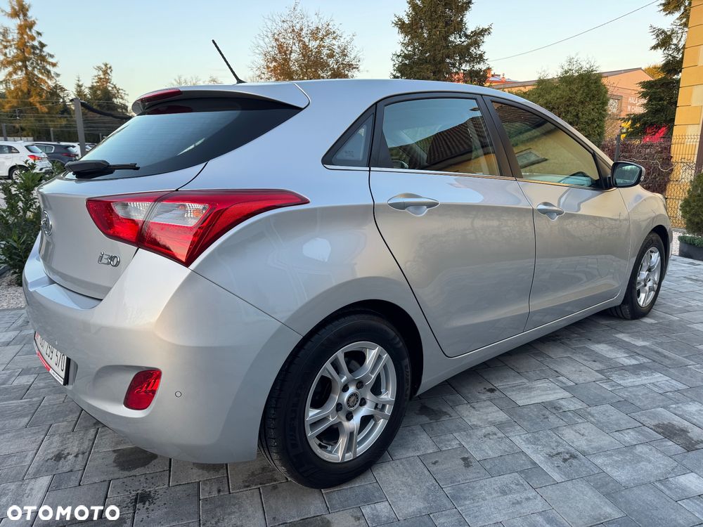 Hyundai i30 - 21