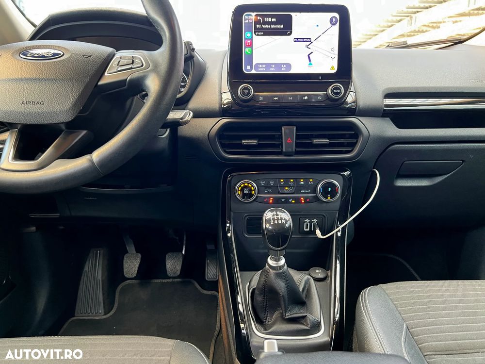 Ford EcoSport 1.0 EcoBoost Titanium - 18