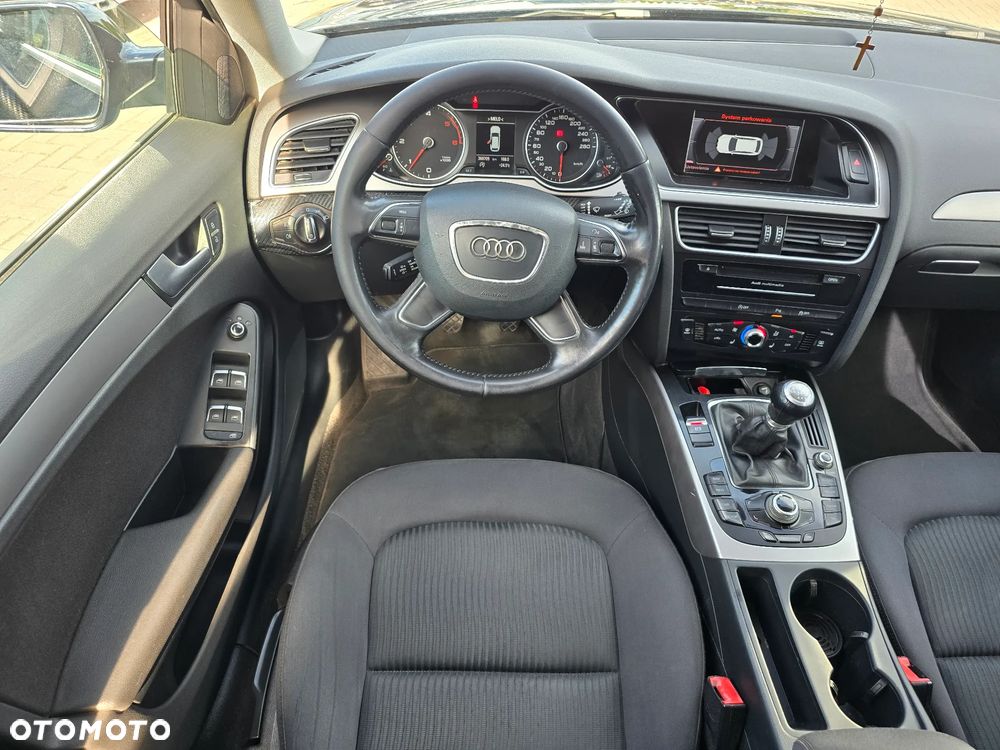 Audi A4 - 7