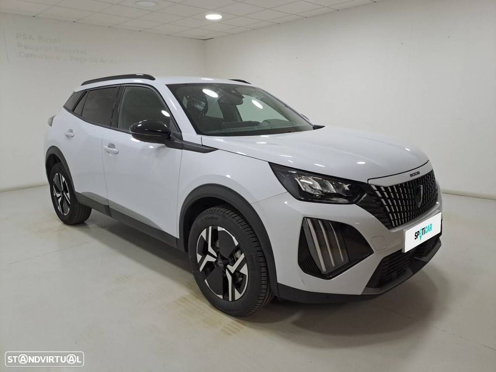 Peugeot 2008 1.2 Hybrid Allure e-DCS6 - 3