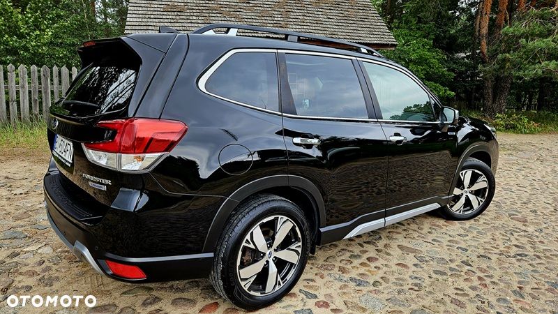 Subaru Forester 2.0i-L Platinum (EyeSight) Lineartronic - 3