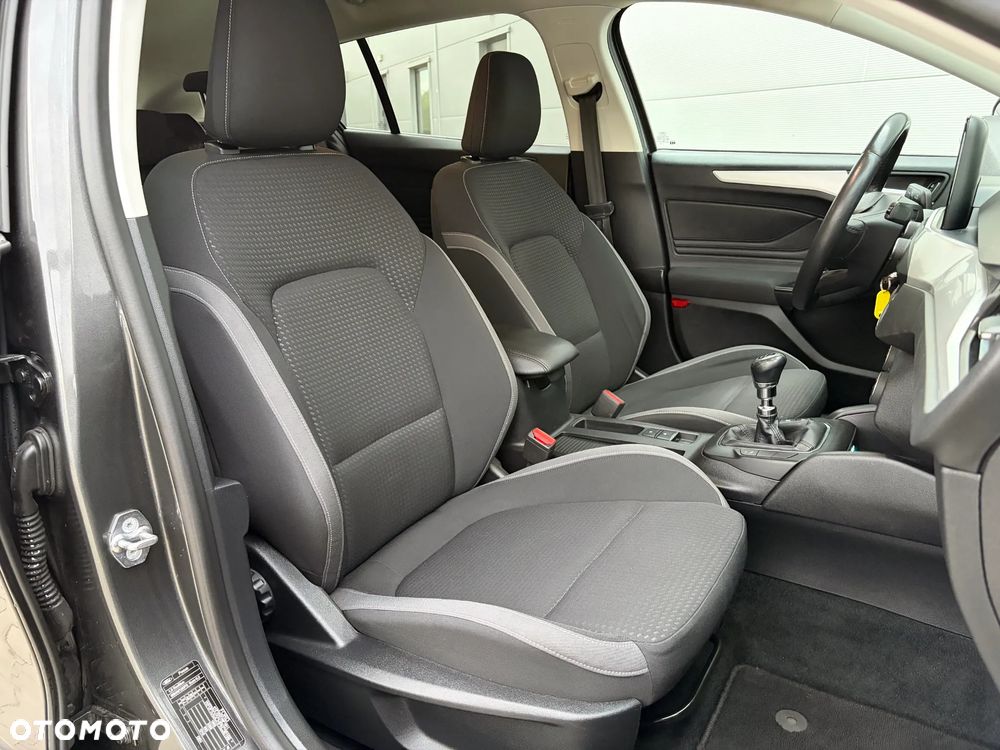 Ford Focus 1.5 EcoBlue STart-Stopp-System TITANIUM - 8