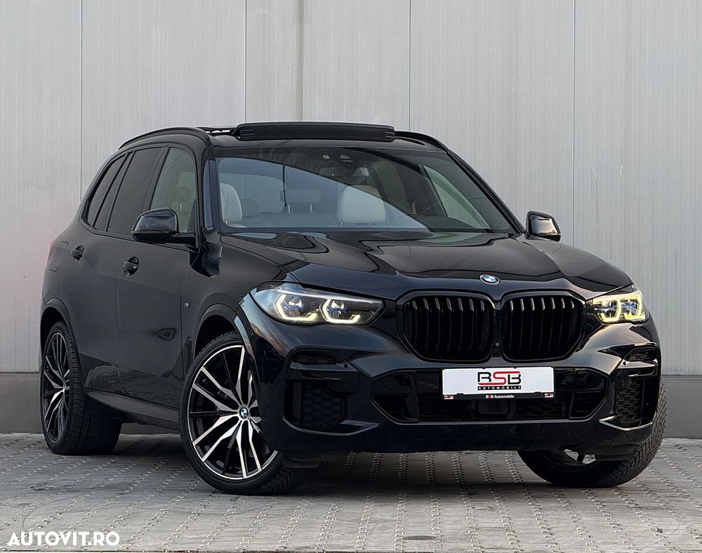 BMW X5 xDrive40d - 1
