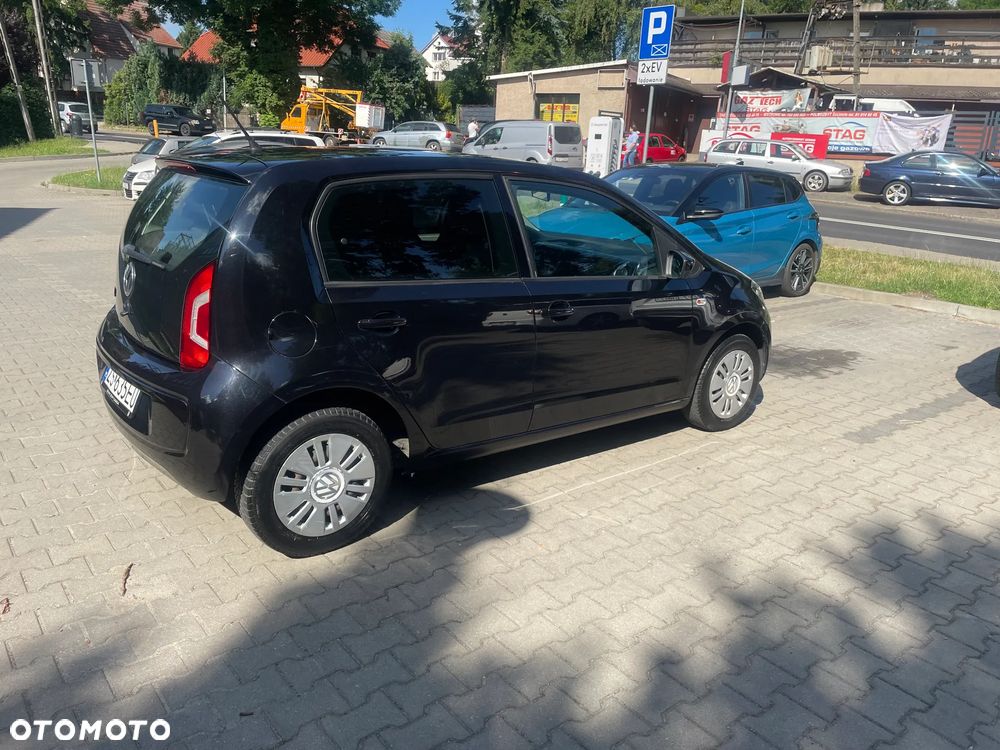 Volkswagen up! 1.0 move - 9