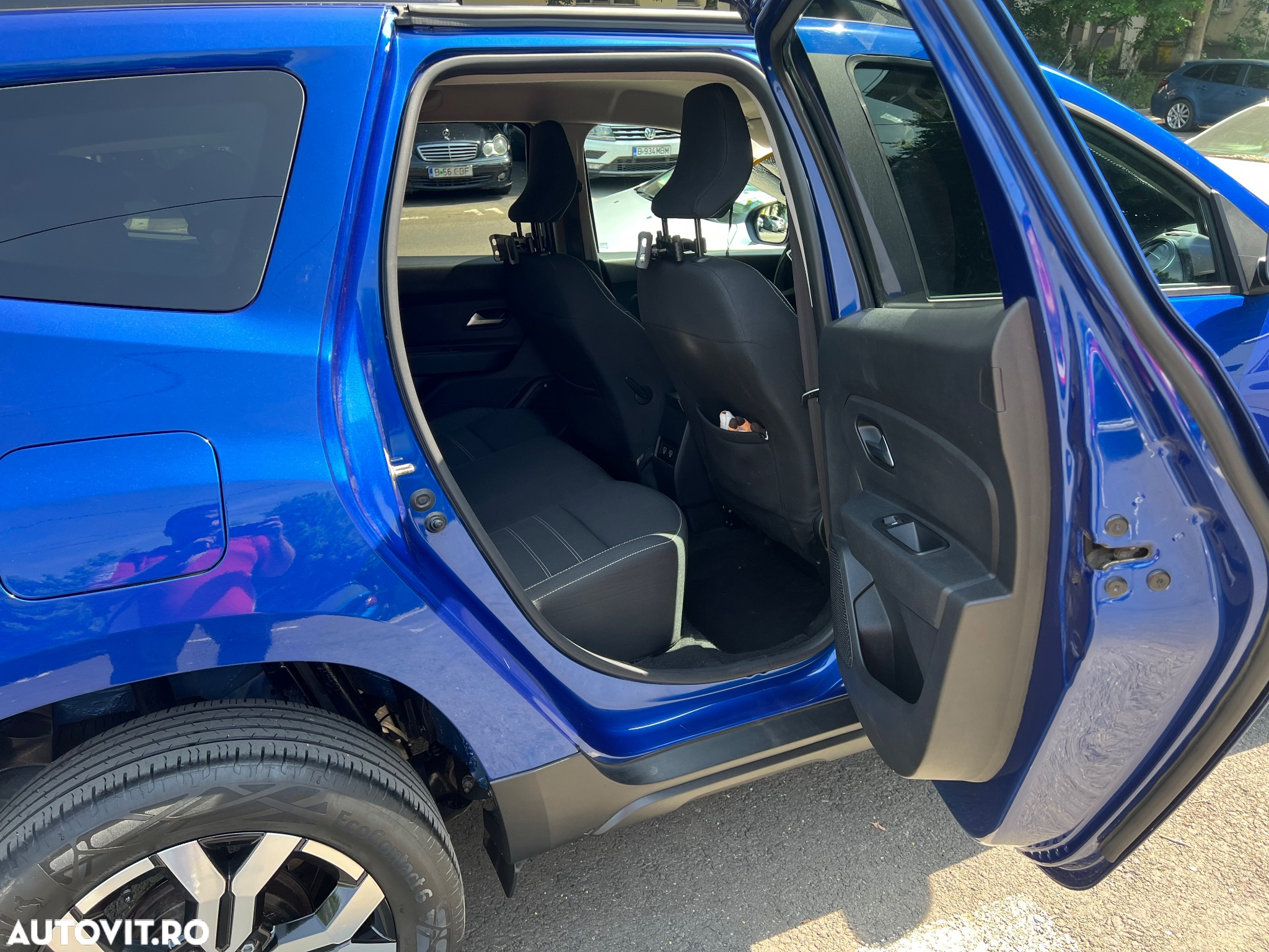Dacia Duster TCe 150 EDC Prestige - 22