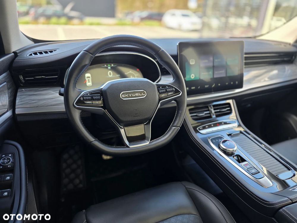 Skywell ET5 72kWh Luxury - 20