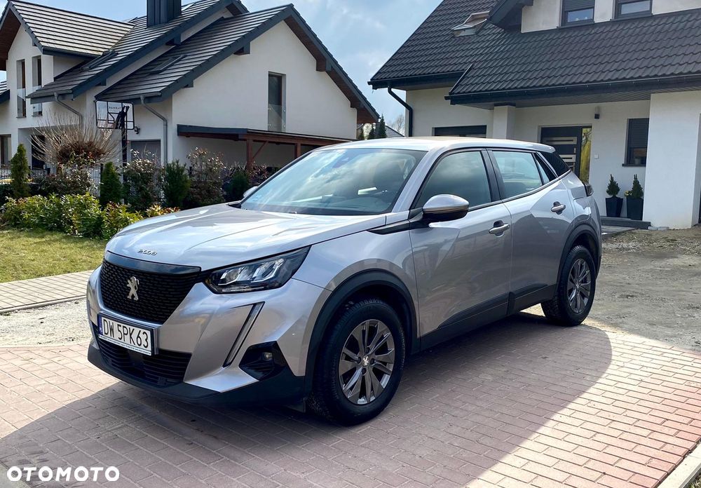 Peugeot 2008 1.2 PureTech Active S&S - 1