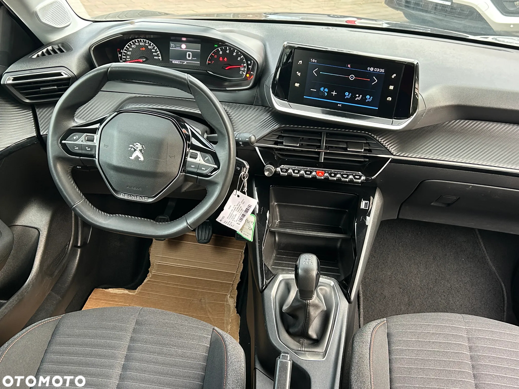 Peugeot 208 PureTech 75 Active - 14