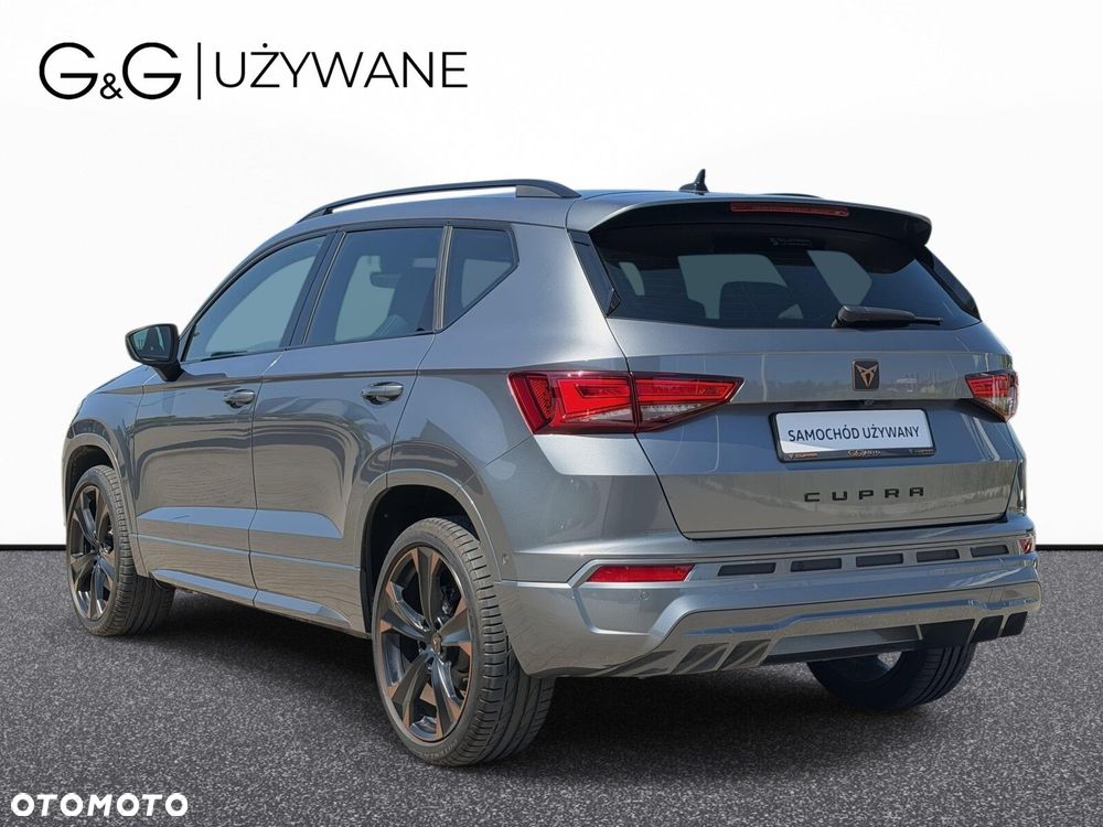 Cupra Ateca 1.5 TSI DSG - 8