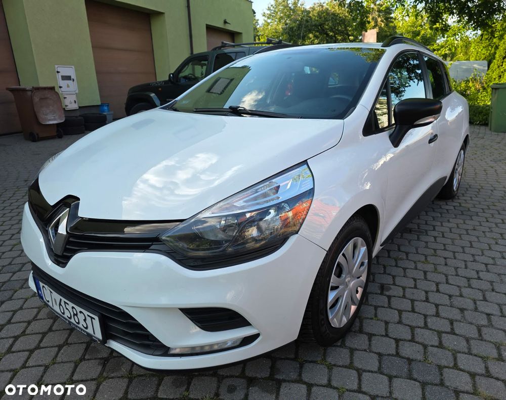 Renault Clio 1.5 dCi Energy Alize - 1