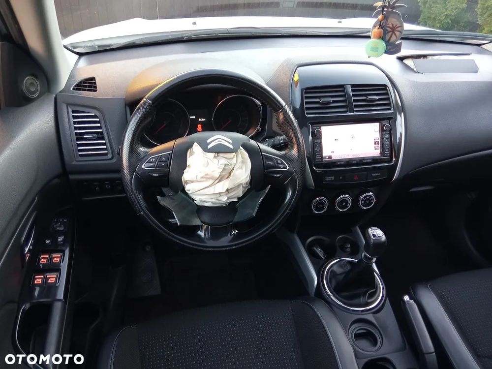 Citroën C4 Aircross e-HDi 115 Stop & Start 2WD Selection - 16