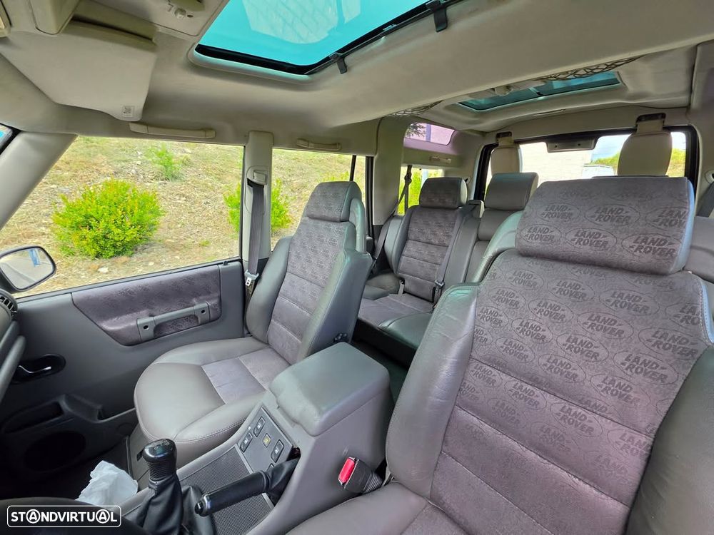 Land Rover Discovery TD5 SE - 6