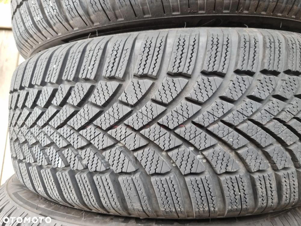 Opony Bridgestone Blizzak LM005 215/55R18 99V 2021r 7,8/7,6mm super stan - 3