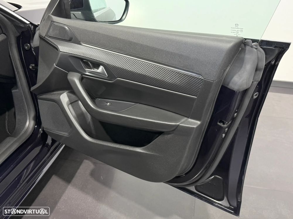 Peugeot 508 1.5 BlueHDi Active - 39