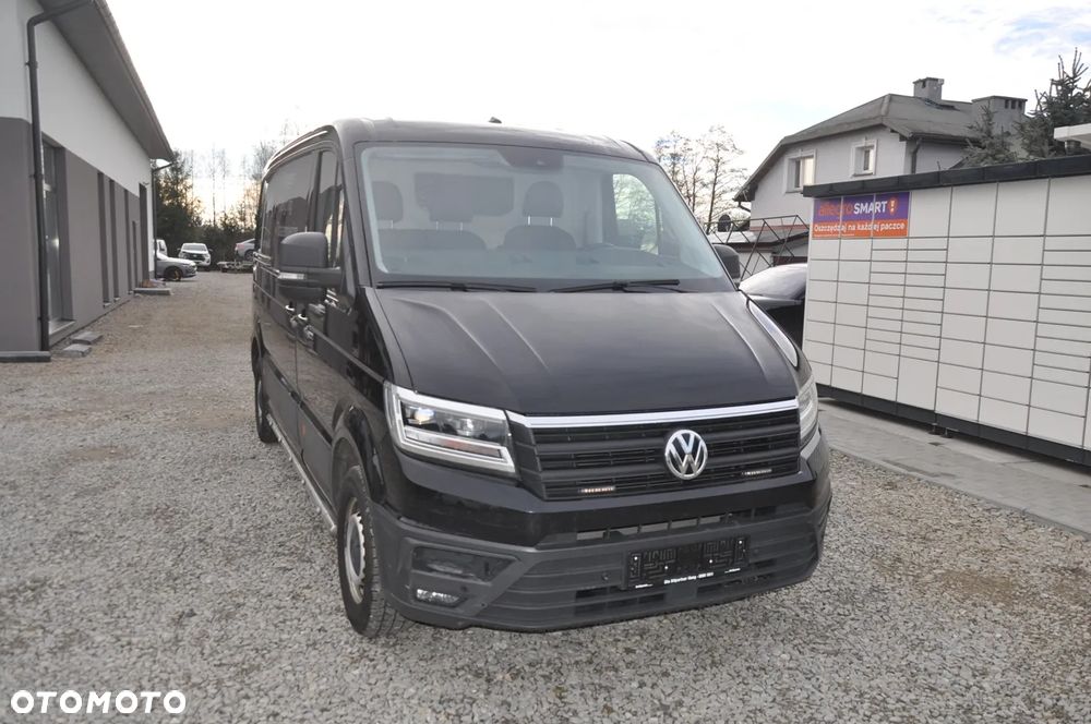 Volkswagen crafter - 3