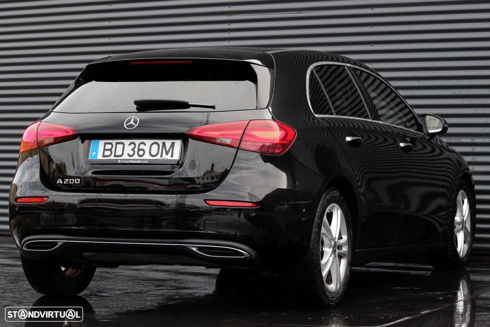 Mercedes-Benz A 200 Progressive Aut. - 9