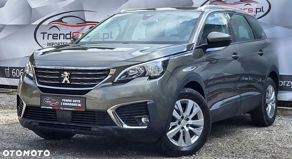Peugeot 5008 BlueHDi 130 EAT8 Active - 11