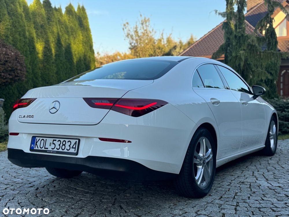 Mercedes-Benz CLA 200 7G-DCT - 6